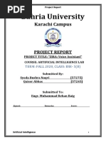 Project Report