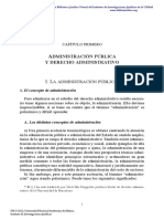 Lectura Sobre Administración Pública-Maurer