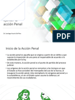 Formas de Ejercer La Acción Penal