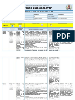 Planificacion Semana de Refuerzo Sexto 2023