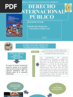 Derecho Internacional Público Yim