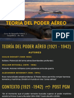 Teoria Del Poder Aéreo