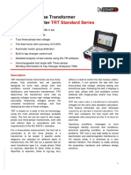 Brochure TRT Standard Series - B TSTDNN 307 EN