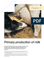 Primary Production of Milk: Dairy Processing Handbook/Chapter 1