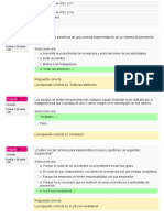 Actividad 1.2. Cuestionario Marco Normativo en Materia de Prevención de Riesgos Laborales