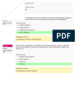 Actividad 2.3 - Cuestionario de La Unidad 2 - Sistemas de Información de Flota Vehicular