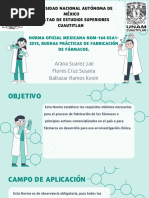 Presentación Trabajo de Química y Ciencia Ilustraciones Moléculas Verde Turquesa-1