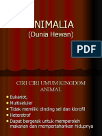 Animalia Dunia Hewan 