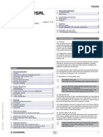 RSS260 Operating Instructions Safety Sensor