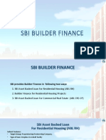 SBI Builder Finance CA Meet