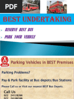 Pay Park Reservations