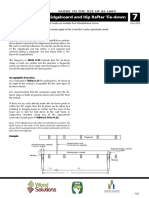 AS 1684 User Guide 7 - Ridgeboard and Hip Rafter Tie-Down