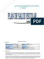 Plan de Salud 2022