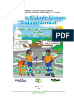 Projeto Breves Cidade Limpa, Cidade Linda