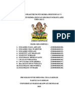 Laporan Fitokimia - Pertemuan V - Skrining Fitokimia Menggunakan KLT