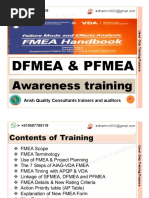 01 - FMEA Training Material PDF