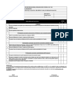 Check List DS10 Res. 1448 Nueva Vivienda