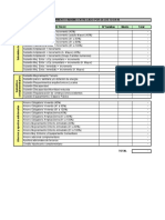 Presupuesto TIPO DS10