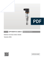 MA OPTISWITCH4000 Transistor Vid42372 FR R02 210701