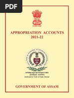 Account Report Appropriation Accounts 2021-22-0643ceff2010838 00543344