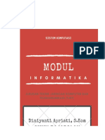 MODUL AJAR - Sistem Komputasi (SK)