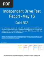 Delhi QoS Report - May 16