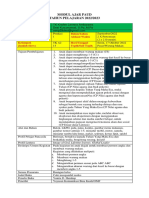 Modul Ajar Paud TAHUN PELAJARAN 2022/2023: Nama Sekolah Penulis Alamat Email