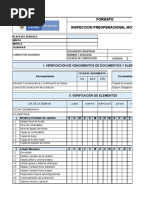 Formato Inspección Preoperacional Motos V1