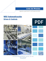 WEG Automatización: Drives & Controls