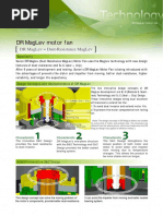 MagLev Motor Explanation 