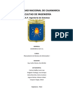 Informe Final de Planeamiento