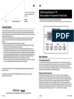 Dometic SMXHT Manual