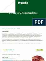 Infecções Osteoarticulares