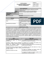 Guia de Aprendizaje ADMINISTRAR Y CONTROLAR INVENTARIOS II