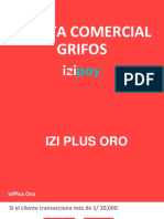 Grifo Izi Plus Oro