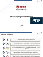 1 Proyectos y Objetivos Estrategicos