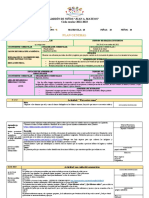 Plan de Alimentacion