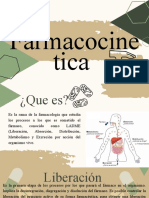 FARMACOCINÉTICA