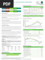 Old Mutual SAQuoted Property Fund