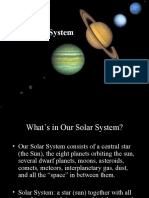 Solar System