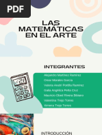 Las Matemáticas Del Arte