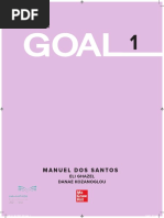 Mega Goal Student Book 1