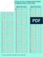 Final Key PC GS 2023