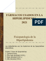 Farmacos en La Hiperlipidemia