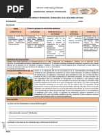 (PDF) 3° SEC. EDA 2 SEMANA 1 Explica CYT 2023 Cómo Se Agrupan Los Elementos Químicos