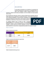 Informe Volumetría Ácido-Base