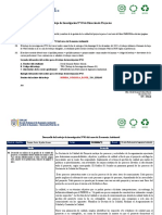 Trabajo de Investigación N°03 de Dirección de Proyectos - 2022 - II