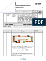 Sesion de Aprendizaje N°20