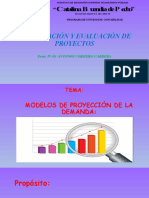 Elaboracion de Proyectos