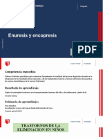 Diapositivas - Enuresis y Encopresis